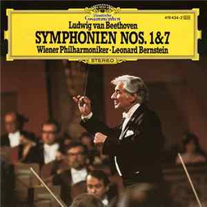 FLAC Ludwig van Beethoven, Wiener Philharmoniker, Leonard Bernstein - Symphonien Nos. 1 & 7