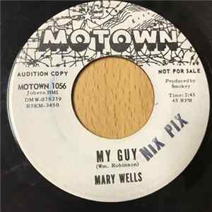 FLAC Mary Wells - My Guy