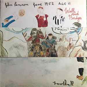 FLAC John Lennon - Walls And Bridges