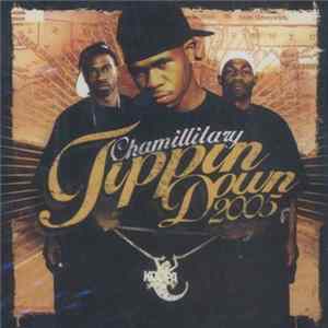 FLAC Chamillitary / Chamillionaire - Tippin Down 2005 / Man On Fire