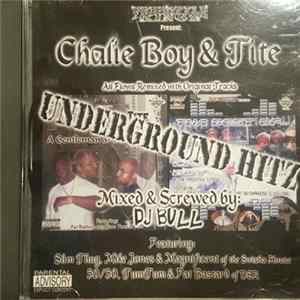 FLAC Chalie Boy & Tite - Underground Hitz
