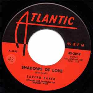 FLAC Lavern Baker - Wheel Of Fortune / Shadows Of Love