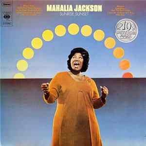 FLAC Mahalia Jackson - Sunrise, Sunset
