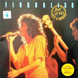 FLAC Fiordaliso - Dal Vivo Per Il Mondo