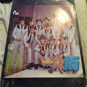 FLAC Banda R-15 - Me Andas Tentando