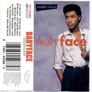FLAC Babyface - Tender Lover