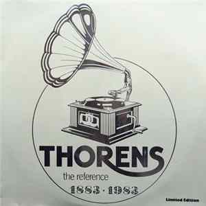 FLAC Various - Thorens The Reference 1883 · 1983