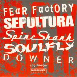 FLAC Various - Roadrunner Records Sampler