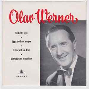 FLAC Olav Werner - Herligste Navn