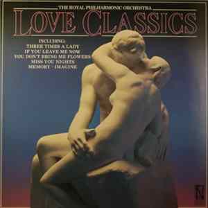 FLAC The Royal Philharmonic Orchestra - Love Classics