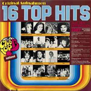 FLAC Various - Club Top 13 National - September/Oktober 1987