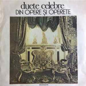 FLAC Various - Duete Celebre Din Opere Și Operete