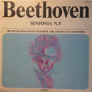 FLAC Ludwig van Beethoven, Wiener Volksopernorchester, Eduard Van Lindenberg - Sinfonia N. 5