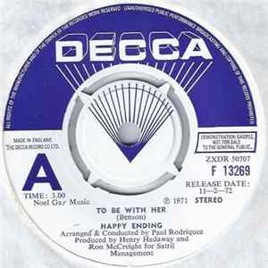 FLAC Happy Ending - To Be With Her