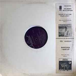 FLAC Delbert McClinton, Barooga - Givin' It Up For Your Love / I Give Up
