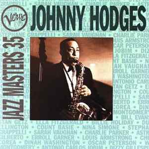 FLAC Johnny Hodges - Verve Jazz Masters 35