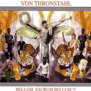 FLAC Von Thronstahl - Bellum, Sacrum Bellum!?