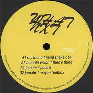 FLAC Various - WHXT003
