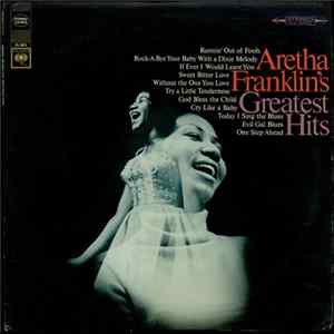 FLAC Aretha Franklin - Aretha Franklin's Greatest Hits