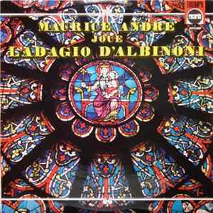FLAC Maurice André - Joue L'Adagio D'Albinoni