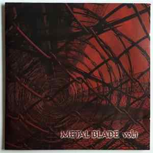FLAC Various - Metal Blade Vol. 1