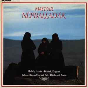 FLAC Various - Magyar Népballadák