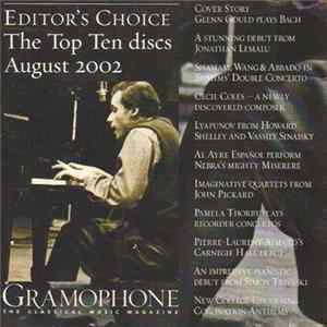 FLAC Various - Gramophone Editor's Choice: August 2002