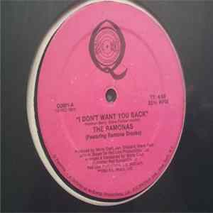 FLAC The Ramonas Featuring Ramona Brooks - I Don't Want You Back