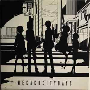 FLAC じん - Mekakucity Days