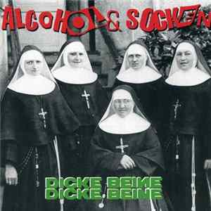 FLAC Alcohol & Socken - Dicke Beine