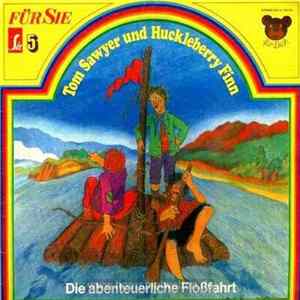 FLAC Various - Tom Sawyer Und Huckleberry Finn II - Die Abenteuerliche Floßfahrt Und Der Mordprozeß