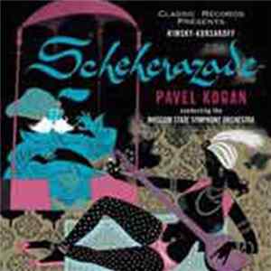 FLAC Rimsky-Korsakoff - Pavel Kogan - Scheherazade, Op. 35