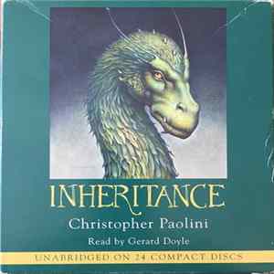 FLAC Christopher Paolini - Inheritance