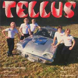 FLAC Tellus , Yester - Tellus / Yester