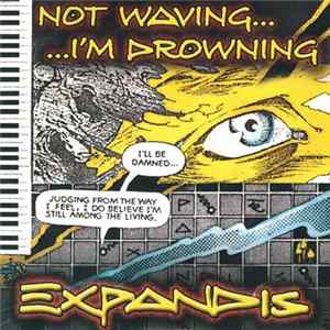 FLAC Expandis - Not Waving I'm Drowning