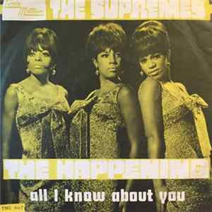FLAC The Supremes - The Happening