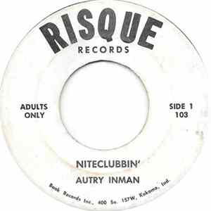 FLAC Autry Inman - Niteclubbin'