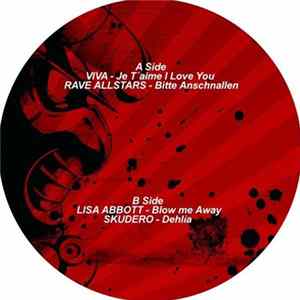 FLAC Rave Allstars, Viva , Skudero, Lisa Abbott - Hardgessive E.P