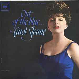 FLAC Carol Sloane - Out Of The Blue