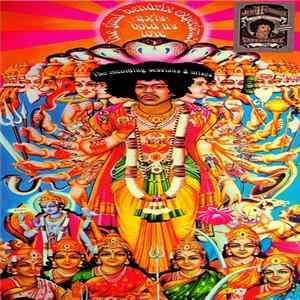 FLAC The Jimi Hendrix Experience - Axis Bold As Love The Recording Sessions & Mixes