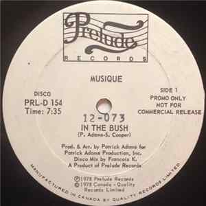 FLAC Musique - In The Bush