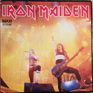 FLAC Iron Maiden - Running Free
