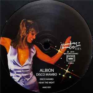 FLAC Albion - Disco Mambo