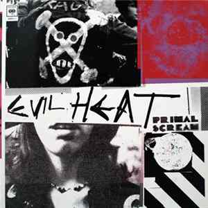 FLAC Primal Scream - Evil Heat