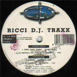 FLAC Various - Ricci DJ Traxx