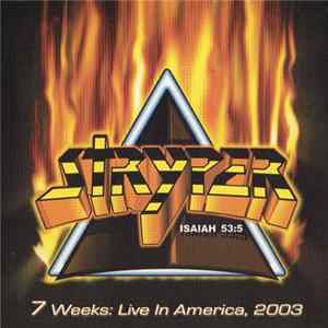 FLAC Stryper - 7 Weeks: Live In America, 2003
