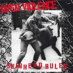 FLAC Open Violence - Skinhead Rules