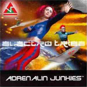 FLAC Adrenalin Junkies - Electro Tribe