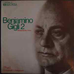 FLAC Beniamino Gigli - Altitalienische Arien