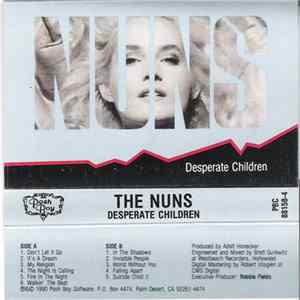 FLAC The Nuns - Desperate Children